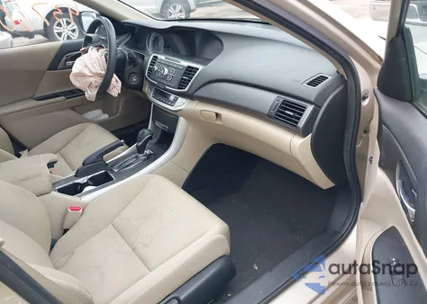 2014 Honda Accord Lx z USA, uszkodzony, nr VIN 1HGCR2F32EA240959